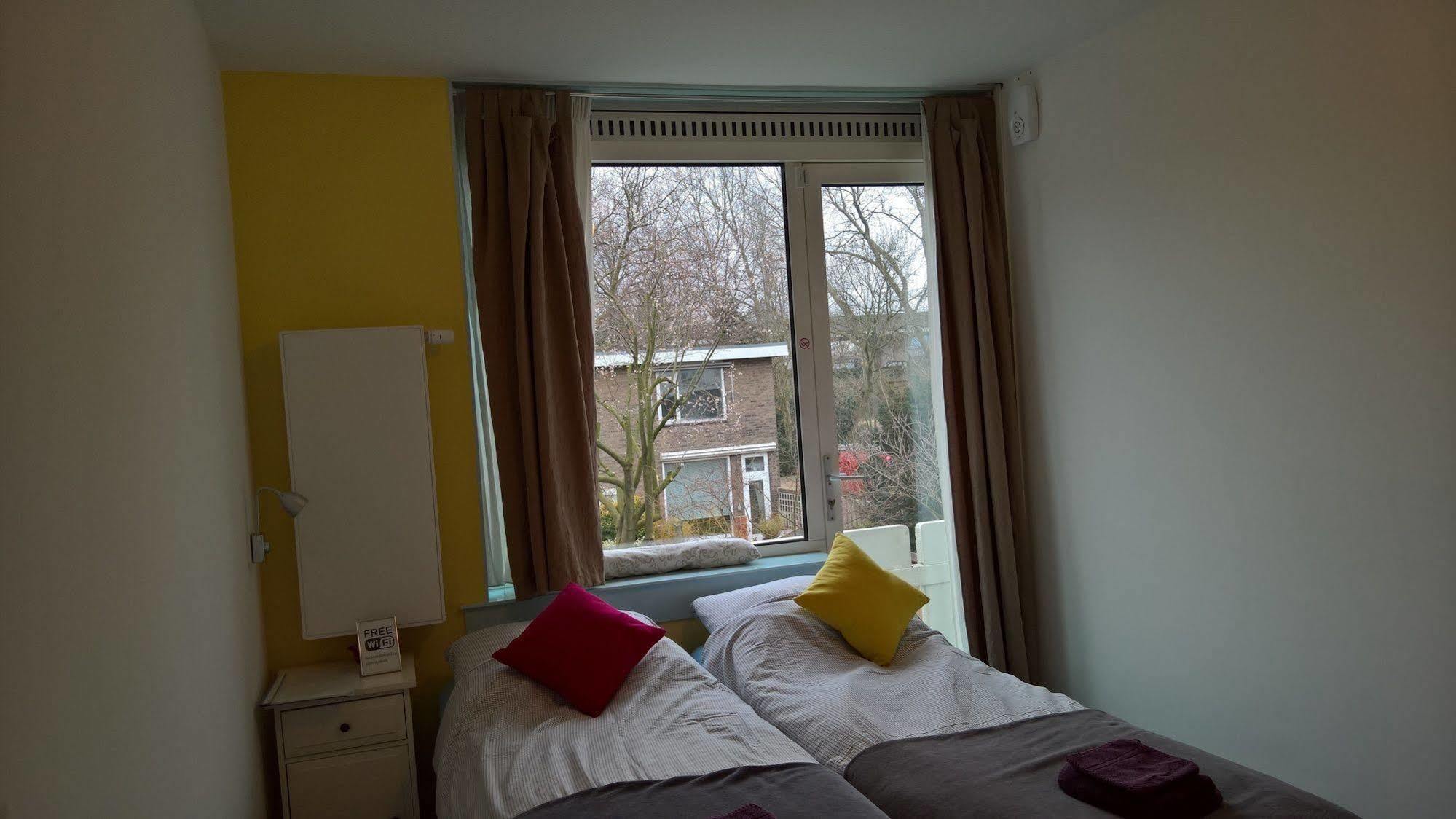 B&B Amsterdam Holy Dove, Free Parking Exterior foto